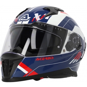 Acerbis X-Way Graphic uždaras šalmas 