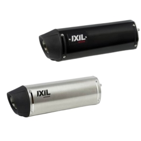 IXIL Hexoval Xtrem Silencer - Suzuki SV 650 S 2017-2024 OS8033VSE
