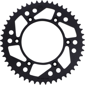 MOOSE OFFROAD Rear Aluminum Sprocket 49T Beta / Honda / Yamaha 125-498cc 13-21