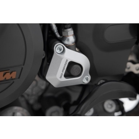 SW-MOTECH Clutch Slave Cylinder Guard KTM Adventure / Super Adventure / Super Duke / Supermoto 990-1290 09-24
