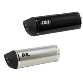 IXIL Hexoval Xtrem Silencer - Suzuki SV 650 S 2017-2024 OS8033VSE