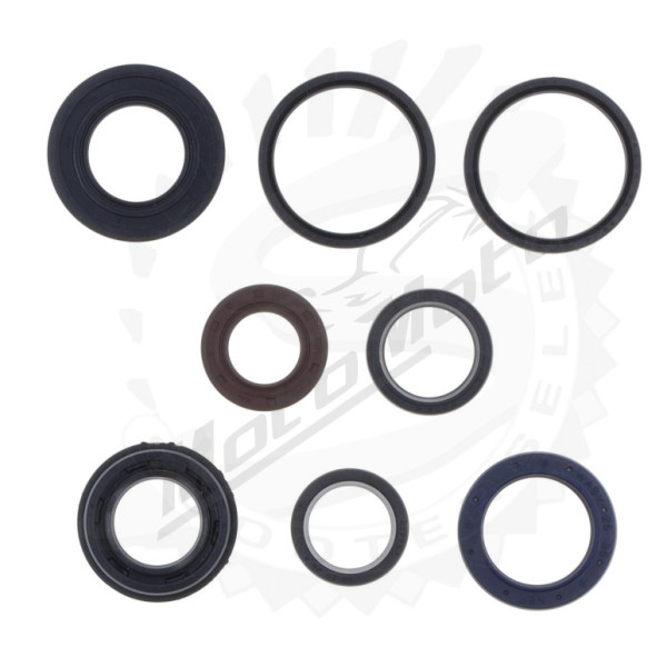 Oil seal set engine CENTAURO Aprilia / Benelli / MBK / Yamaha 100cc 97-08
