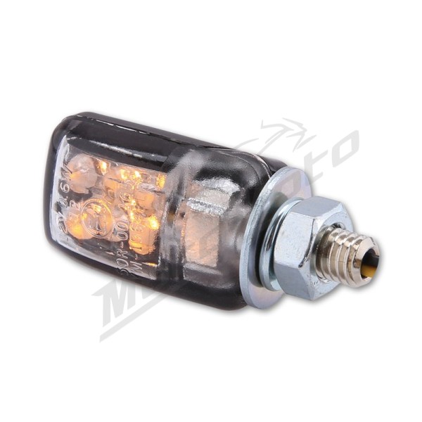 HIGHSIDER Picco LED Indicator Kawasaki Z 400-900cc 2023 (Pair)