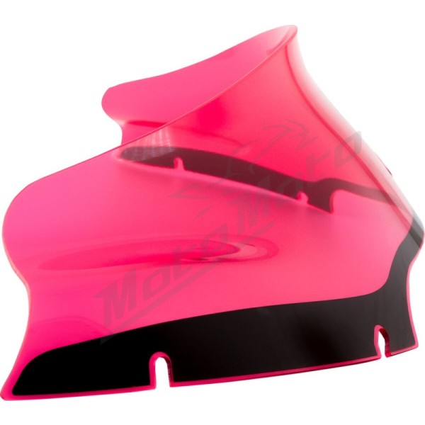 KLOCK WERKS Kolor Flare™ Ice Windshield HARLEY DAVIDSON FLTRK/FLTRU/FLTRT 1690-1923 15-24