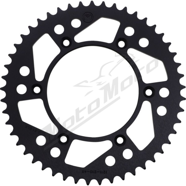 MOOSE OFFROAD Rear Aluminum Sprocket 49T Beta / Honda / Yamaha 125-498cc 13-21
