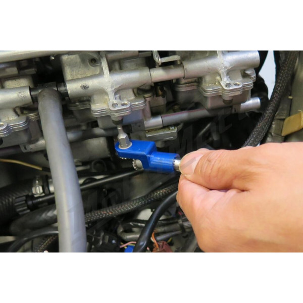 MOTION PRO 90° Carb Tool with Bits