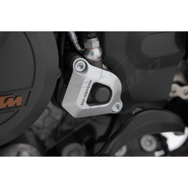 SW-MOTECH Clutch Slave Cylinder Guard KTM Adventure / Super Adventure / Super Duke / Supermoto 990-1290 09-24