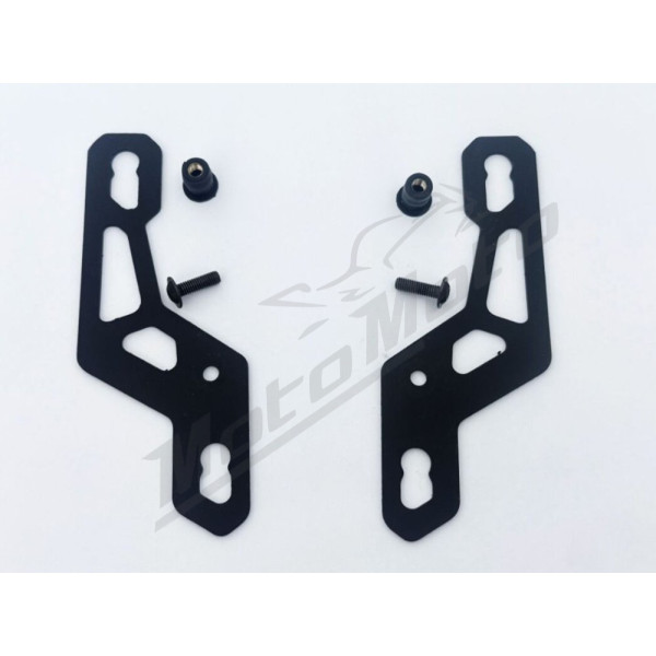 WRS Windscreen Touring Dark Smoke Honda NC750X ABS 2025