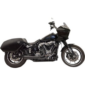 BASSANI XHAUST 2-into-1 Ripper Exhaust System Harley Davidson FLHCS / FLSB / FXLRST  1750-1923cc 21-26