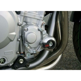 LSL apsaugų nuo smūgių montavimo rinkinys SUZUKI GSF 650-1250cc 2005-2016