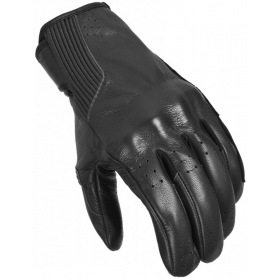 Macna Rigid Perforated Motorcycle Textile Gloves