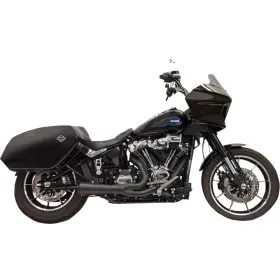 BASSANI XHAUST 2-into-1 Ripper Exhaust System Harley Davidson FLHCS / FLSB / FXLRST  1750-1923cc 21-26