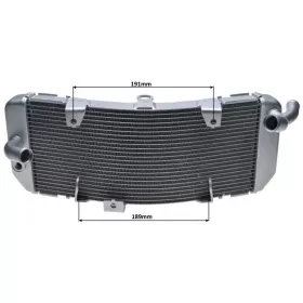 RADIATOR YAMAHA TMAX 530 2012-2016