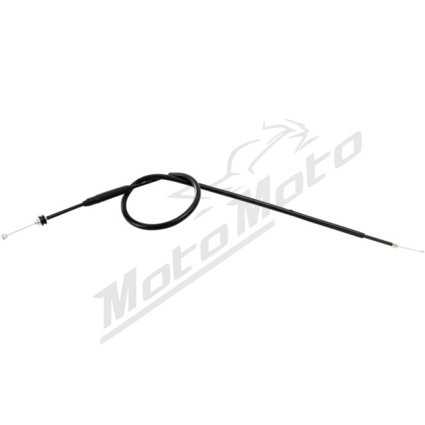 MOOSE OFFROAD Black Vinyl Throttle Cable Can Am / Polaris 90cc 06-14