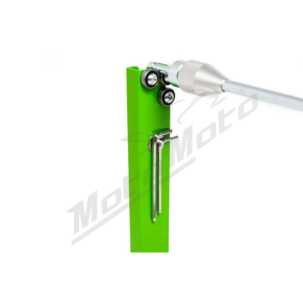 Rabaconda MOTORCYCLE WHEEL BALANCING EQUIPMENT