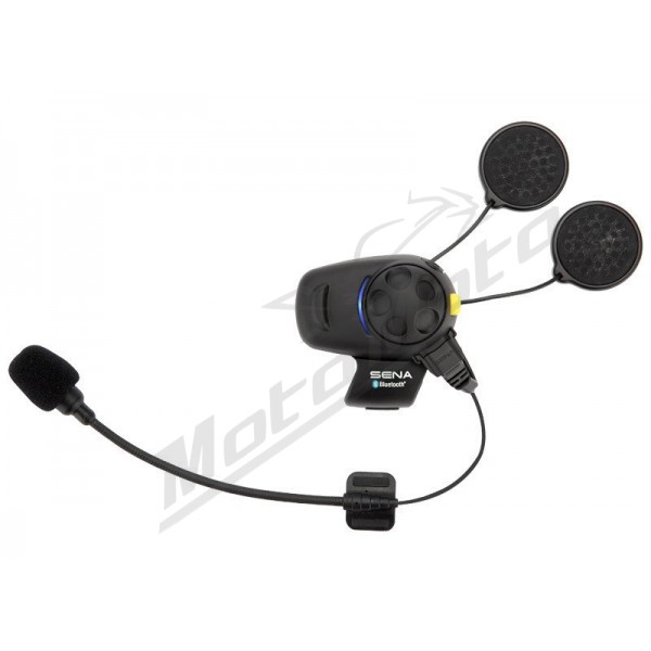 Intercomunicador moto Sena individual o dual SMH5