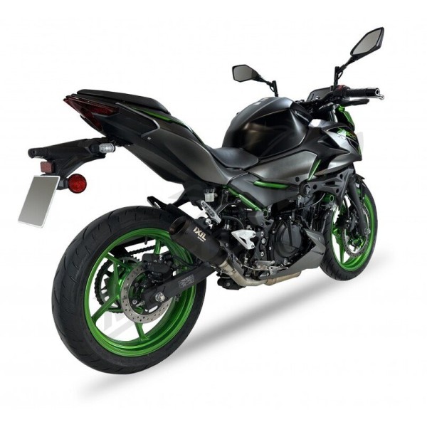 IXIL Race Xtrem RB Slip On duslintuvas Kawasaki Ninja 400 18 - 21