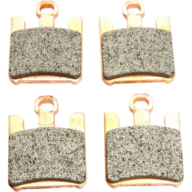 EBC Extreme Performance Sintered "EPFA" Brake Pads KAWASAKI / SUZUKI 600-1600 03-08
