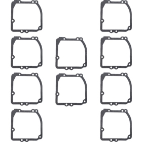 JAMES GASKET Transmission Top Cover Gaskets Harley Davidson 1200-1340cc 1979-1986 10pcs