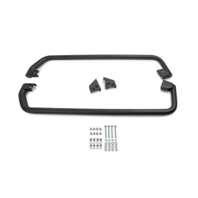 Rival Rock Sliders Steel Can Am Defender Traxter HD5 / HD8 / HD10 2016->