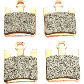 EBC Extreme Performance Sintered "EPFA" Brake Pads KAWASAKI / SUZUKI 600-1600 03-08