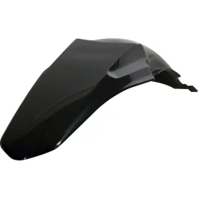 POLISPORT Rear Fender Black Yamaha YZ 125-250 02-14