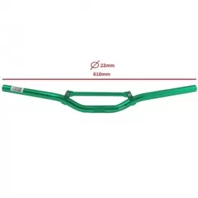 UNIVERSAL STEEL HANDLEBAR 610mm TNT