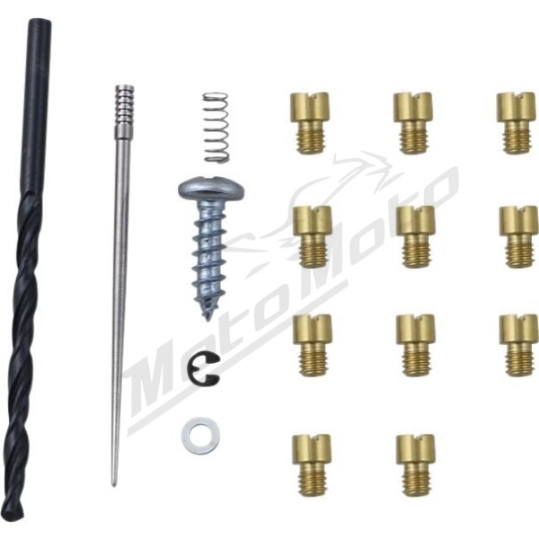 DYNOJET Jet Kit - Stage 1/3  Polaris Predator 500 03-07