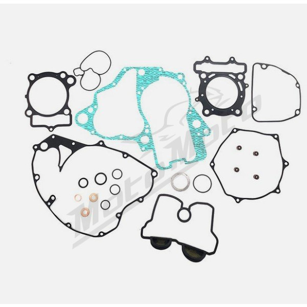 OMP Gasket Set Suzuki RMZ 250 07-09