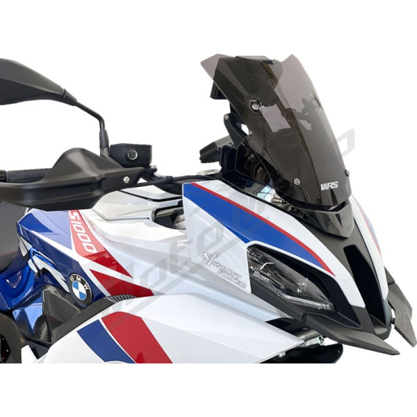 WRS SPORT Priekinis stiklas Tamsintas 75% BMW S1000XR ABS 20-23