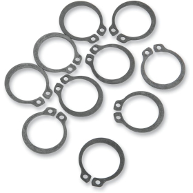 MOOSE OFFROAD HARD-PARTS Countershaft Washer/Snap Ring Kit Kawasaki / Suzuki 65-200 82-23