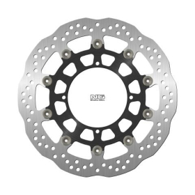 NG Front Floating Brake Disc 320X120X5mm Husqvarna SM / SMR 450-630cc 00-10