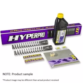 HYPERPRO Fork Springs Triumph Bonneville 800-865 T100 02-14