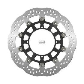 NG Priekinis plaukiojantis stabdžių diskas 320X120X5mm Husqvarna SM / SMR 450-630cc 00-10
