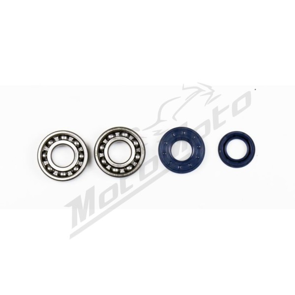 ATHENA Crankshaft Rebuild Kit APRILIA / BETA / MALAGUTI / MBK / YAMAHA