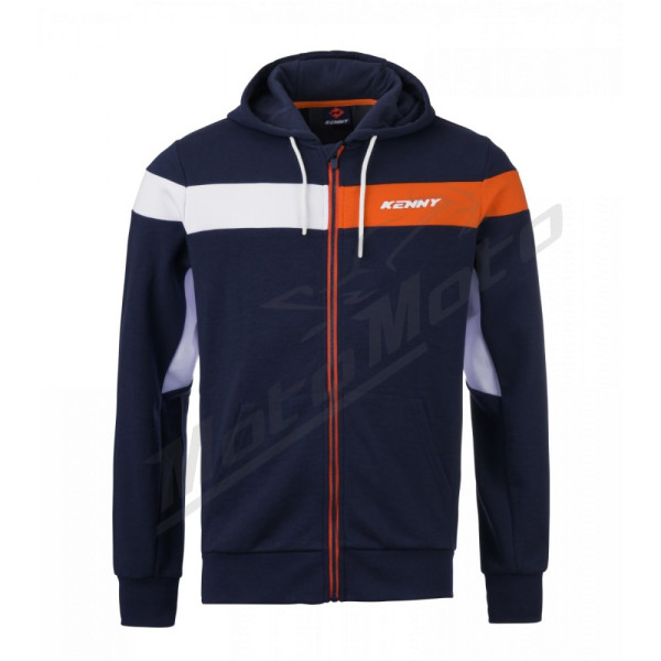 Kenny racing hoodie model racing 