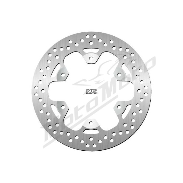 NG Rear Fixed Brake Disc 245x115x5mm Ducati ST4 916-996cc 03-06