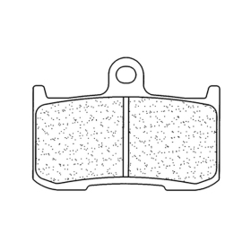 CL BRAKES 1083C60 Racing Sintered Metal Brake pads KAWASAKI NINJA  / Z / SUZUKI GSX / V-STROM 750-1000 02-24