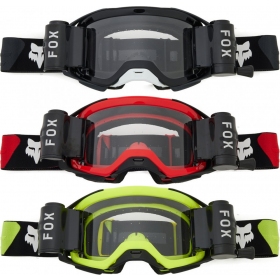 FOX Airspace Roll-Off Motocross Goggles