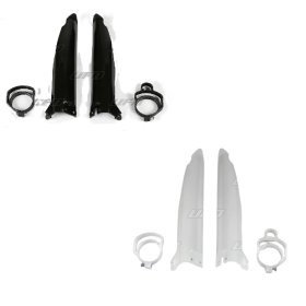 UFO Fork Guards KAWASAKI KX 125-500 89-03