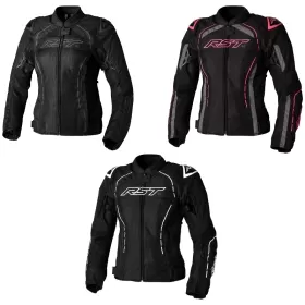 RST S1 CE moteriška tinklinė tekstilinė striukė