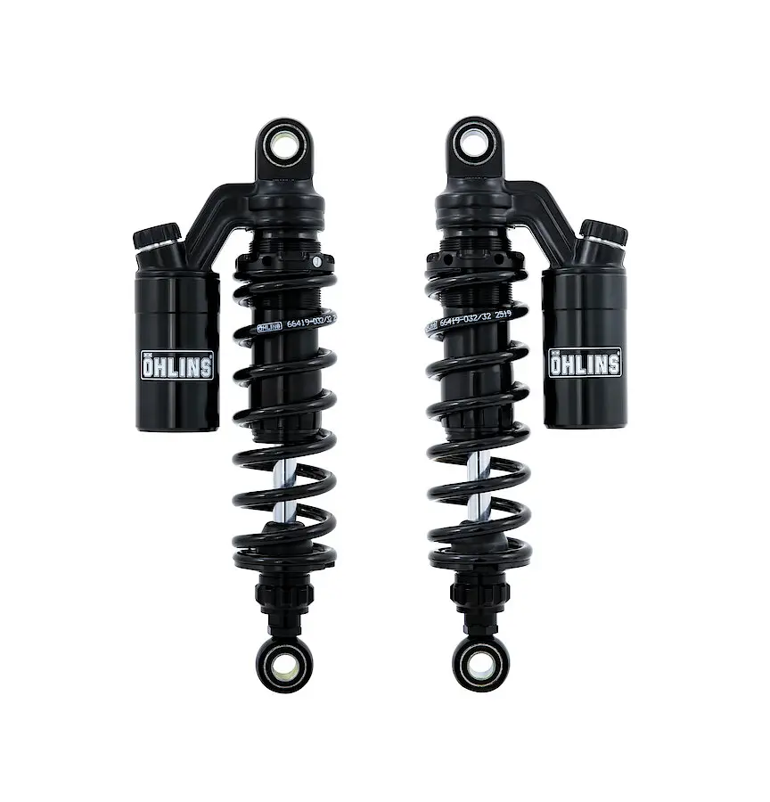 OHLINS TTX FLOW Galiniai Amortizatoriai Triumph Bonneville 900-1200cc 16-22