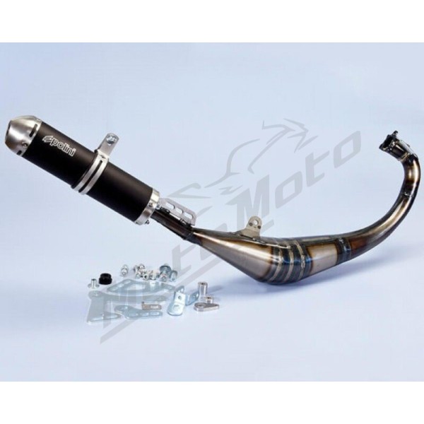 POLINI Exhaust Evolution - Minarelli AM6 Aprilia / Beta / CPI / Fantic / MBK / Peugeot / Rieju / Yamaha 50cc 85-24