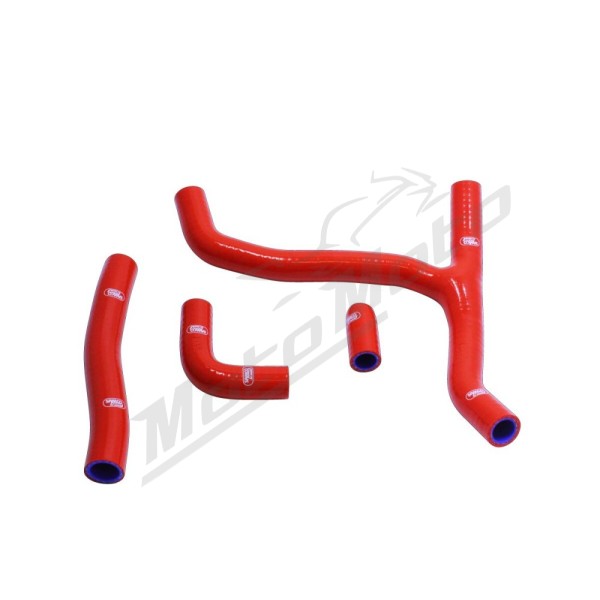 SAMCO SPORT Radiatoriaus žarnos Honda CRF 450cc 17-22