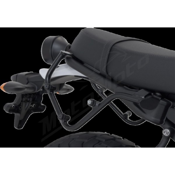 SW-MOTECH SLC Side Carrier Right Yamaha XSR 700 16-24