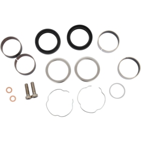 DRAG SPECIALTIES Fork Leg Rebuild Kit Harley Davidson FLD 1690cc 12-16