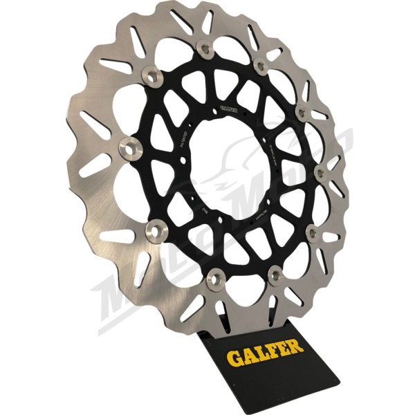 GALFER Wave® Front Brake Rotor Honda CBR 1000RR 2017