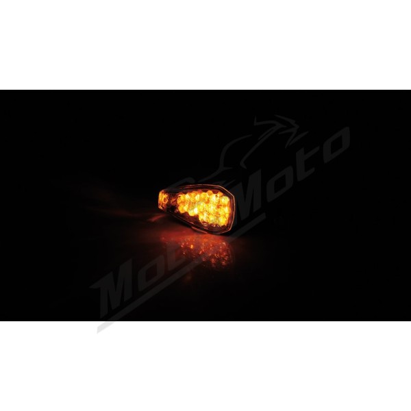 HIGHSIDER smart Peak posūkiai Kawasaki Z 400-900cc 2023