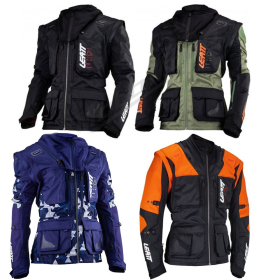 Leatt 5.5 Enduro Textile Jacket