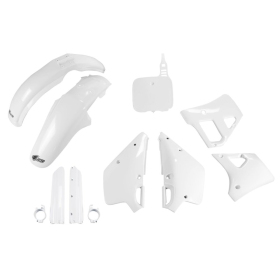 UFO Full Body Replacement Plastic Kit Yamaha YZ 125-250cc 91